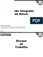 Viabilidade Gestão de Ativos