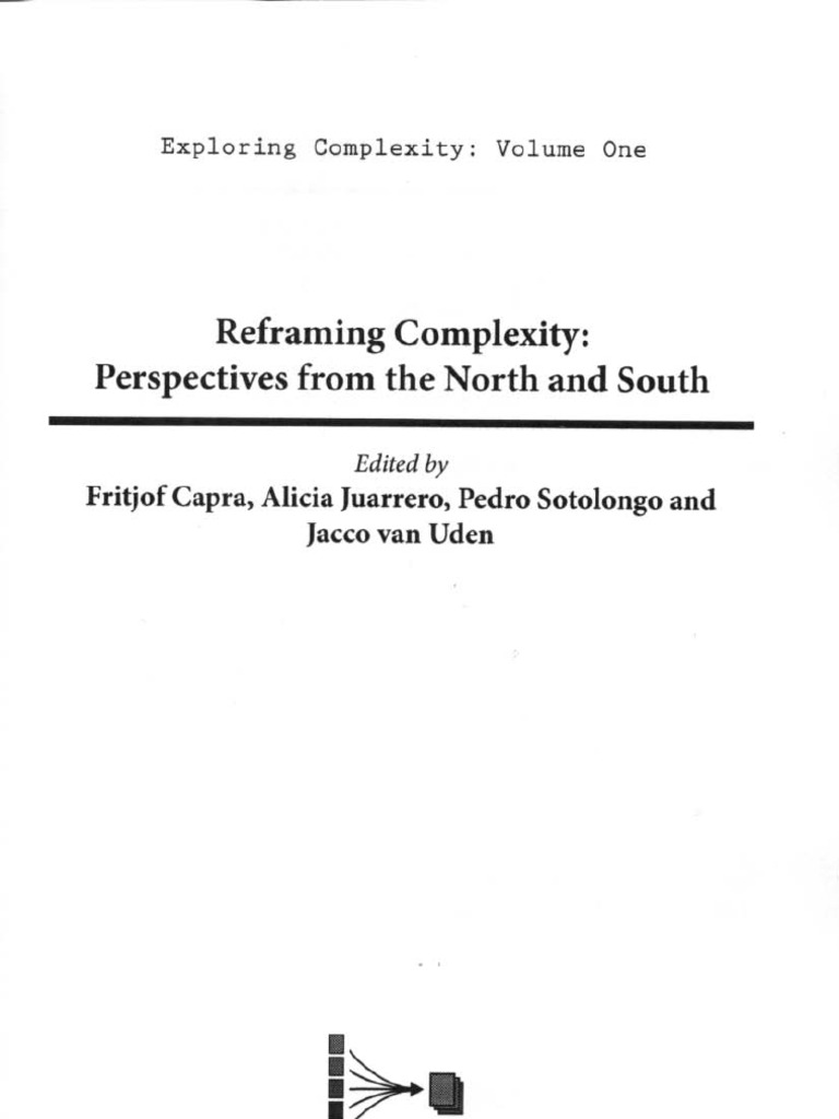 Complexity Theory in Science and Philosophy | PDF