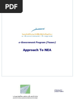 Approach To NEA V0.3