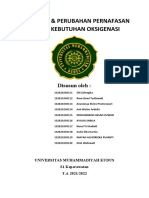 2C - Jenis Jenis & Perubahan Pernafasan Dalam Kebutuhan Oksigenasi