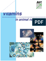 Vitaminsin Animal Nutrition - AWT