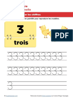 Trois: Maternelle