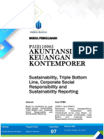 Akk - Modul 07 - Sustainability - Triple Bottom Line - and Corporate Social Responsibility