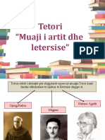 Tetori-Muaji I Letersise