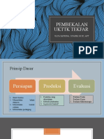 Pembekalan Ukttk Tekfar Liquid Steril 2021