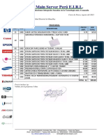 Varios Venta Directa