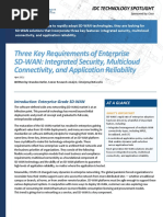 MDF and IDF: Key Networking Facilities | PDF | Computer Network ...