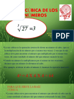 Raiz Cubica de Los Numeros