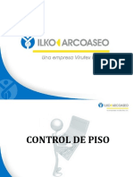 Control de Piso y EGE