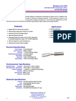 M 375 Datasheet