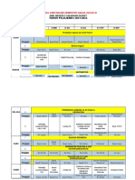 2 - Xi - Jadwal KBM Online