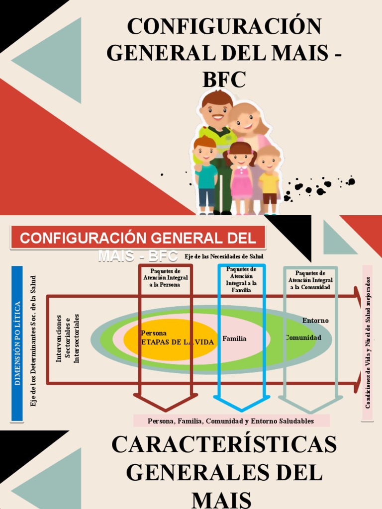 Configuración General Del Mais | PDF | Organización no gubernamental ...