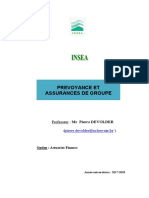 Assurance Groupe