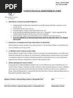 Forms For Medical Unit