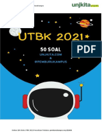 50 TPS Utbk 2021