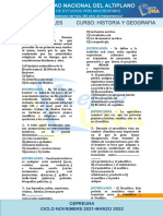 Cuadernillo-1 Ra Semana Historia y Geografia