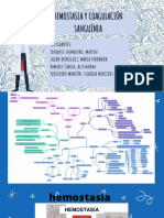 Hemostasia Y Coagulación Hemostasia Y Coagulación Sanguínea Sanguínea