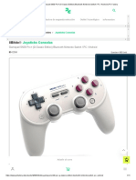 8Bitdo Gamepad SN30 Pro+ (G Classic Edition) Bluetooth Nintendo Switch _ PC _ Android _ PC Factory
