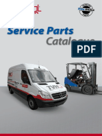 Service Parts: Catalogue