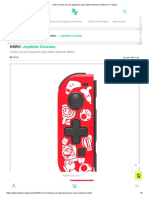 HORI Control Joy-con Izquierdo Super Mario Nintendo Switch _ PC Factory