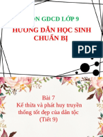 Huong Dan Hoc Sinh Nghien Cuu-Bai 7 Ke Thua Va Phat Huy Truyen Thong Tot Dep Cua Dan Toc C38a0