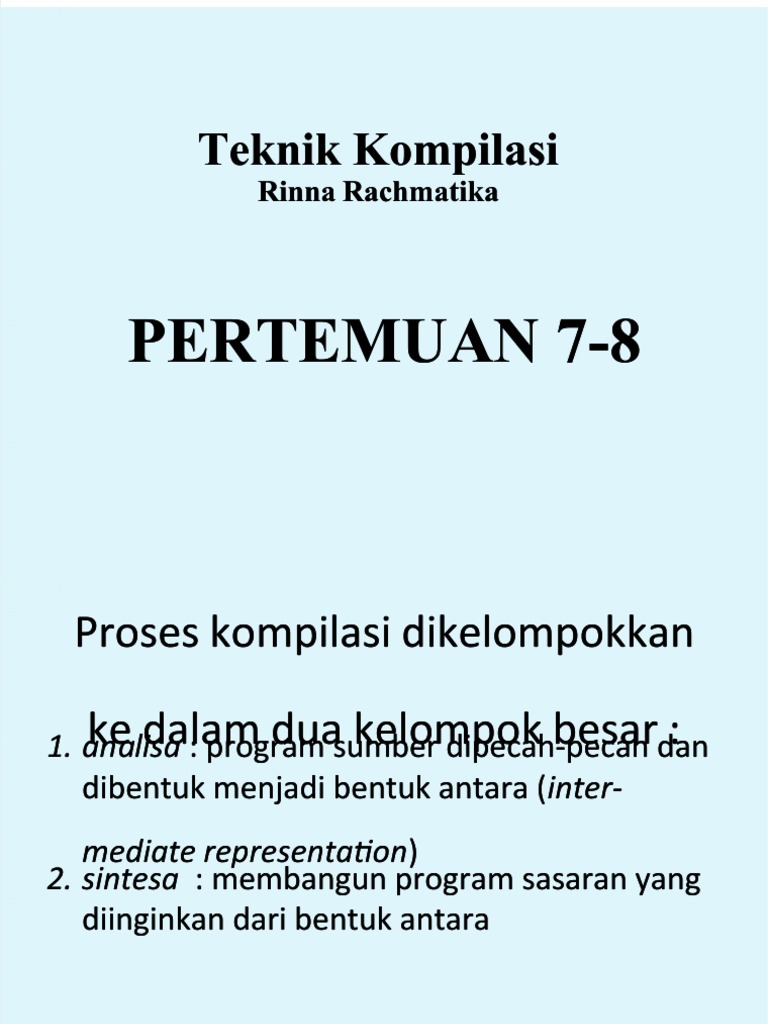 PDF Modul 3 - Compress | PDF