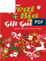 Gift Guide 2021