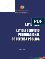 A. Ley - 463 - SEPDEP