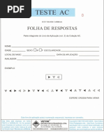 Guia Aplicação AOL | PDF | Internet | Tempo