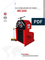 Cat MC200 Nargesa