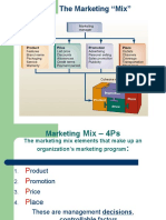 2 Marketing Mix