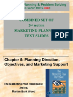 Marketing Mix - Combined 2nd Section Slides