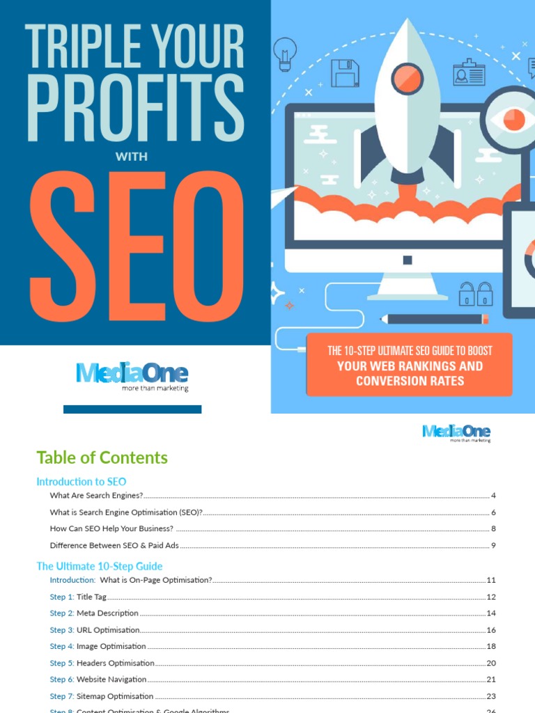 Curated visual reference: Gallery Detail: How Small Businesses Can Use SEO To Profit Pdf
