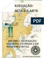 Volume I - Navegação Costeira Estimada e em Águas Restritas