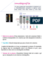 Cromatografc3ada de Exclusic3b3n Molecular