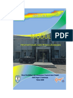 Modul Penyimpanan Dan Penggudangan