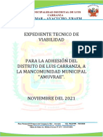 Informe Tecnico