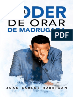 El Poder de Orar de Madrugada