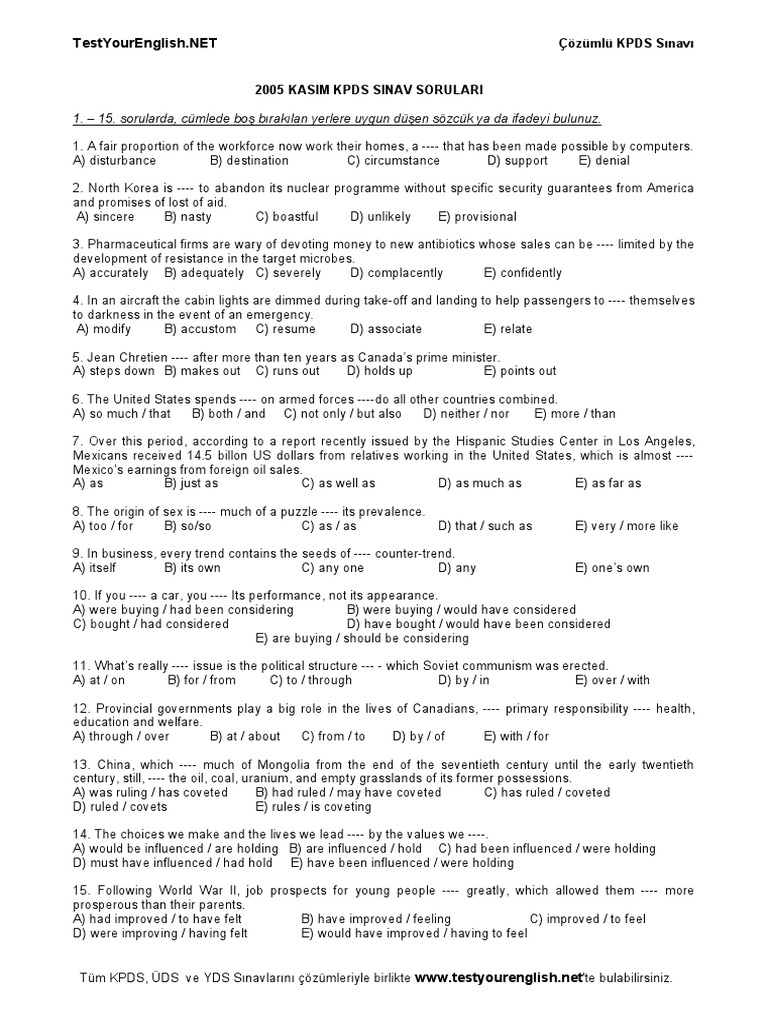 KPDS Exam Questions with Solutions | PDF | Volcano | Water