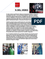 Resumen Del Video Preventiva II (Capcha Muñoz Anddoni Alexander)