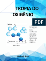 Alotropia - Química