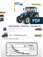 Informacoes Tecnicas Sobre Tratores