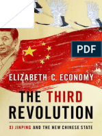 Elizabeth Economy - The Third Revolution_ XI Jinping and the New Chinese State-Oxford University Press (2018)