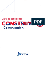 Comunicacion Actividad