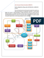 Automatic Account Determination (MM-FI)