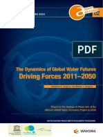 2011-The Dynamics of Global Water Futures Driving Forces 2011 2050
