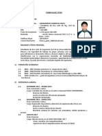 Curriculum Sandoval