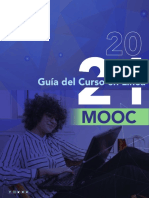 Guía Del Curso MOOC 2021