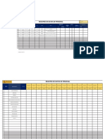 Registro de Datos de Personal: Código