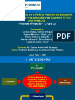 Diapositivas Producto Integrador Grupo 2-Con Conclusiones
